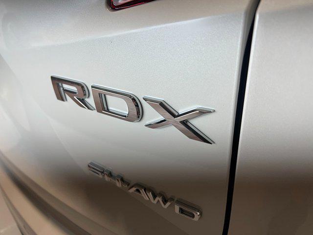 new 2025 Acura RDX car, priced at $52,250