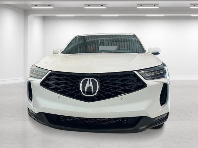 new 2025 Acura RDX car, priced at $52,250