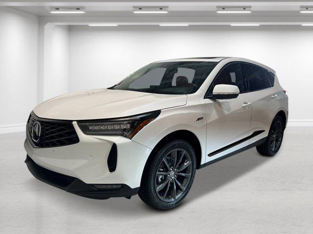 new 2025 Acura RDX car, priced at $52,250