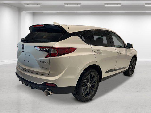 new 2025 Acura RDX car, priced at $52,250