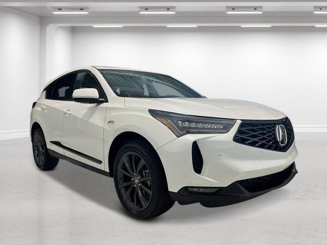 new 2025 Acura RDX car, priced at $52,250