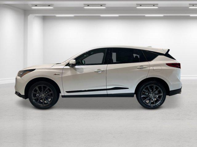 new 2025 Acura RDX car, priced at $52,250