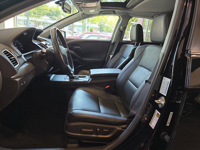 used 2017 Acura RDX car, priced at $17,500