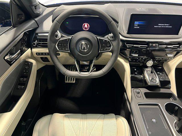 new 2026 Acura MDX car, priced at $70,850