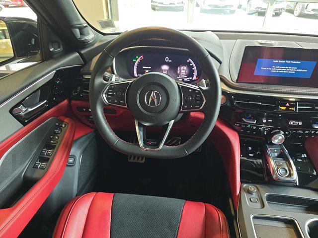 used 2025 Acura MDX car, priced at $56,500