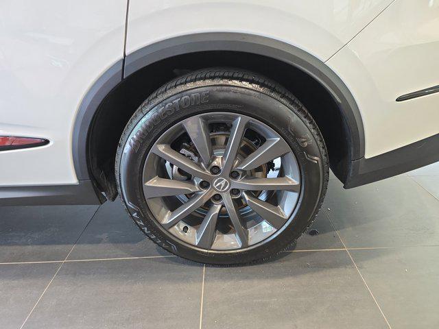 used 2025 Acura MDX car, priced at $56,500