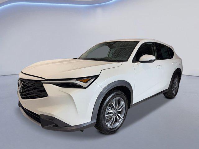 new 2025 Acura ADX car, priced at $38,950