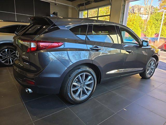 used 2019 Acura RDX car, priced at $28,500