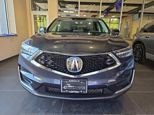 used 2019 Acura RDX car, priced at $28,500