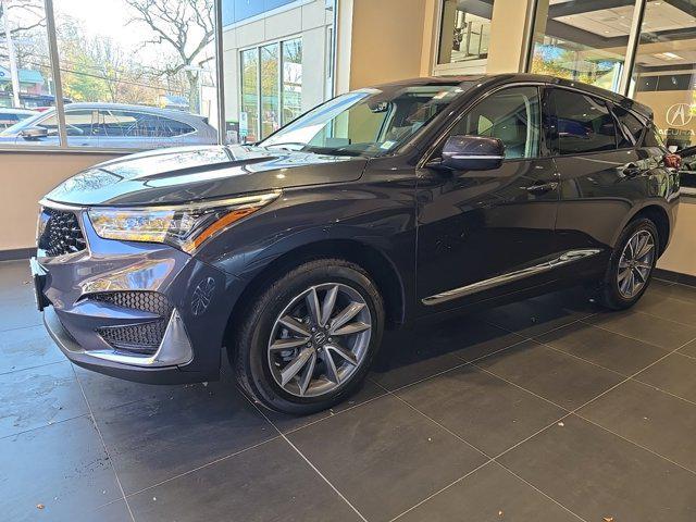 used 2019 Acura RDX car, priced at $28,500