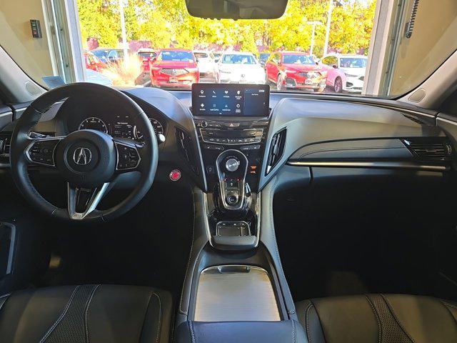 used 2019 Acura RDX car, priced at $28,500