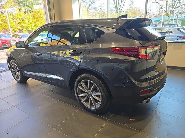 used 2019 Acura RDX car, priced at $28,500