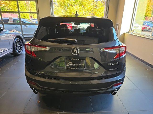 used 2019 Acura RDX car, priced at $28,500