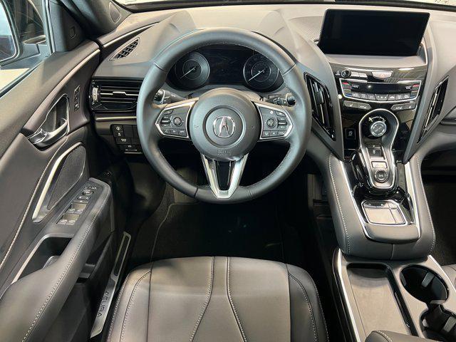 new 2025 Acura RDX car, priced at $46,050