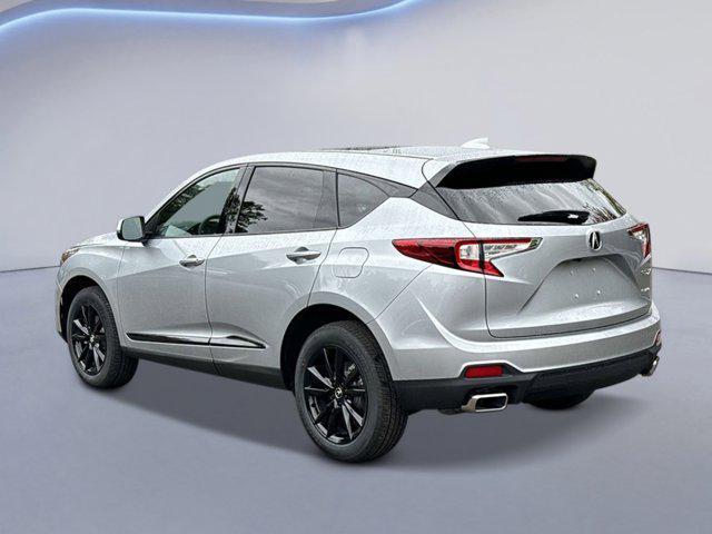 new 2025 Acura RDX car, priced at $46,050