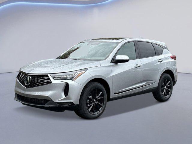 new 2025 Acura RDX car, priced at $46,050