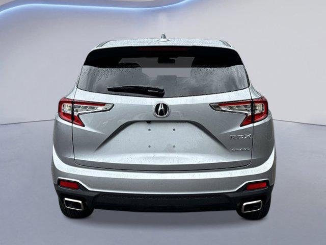 new 2025 Acura RDX car, priced at $46,050