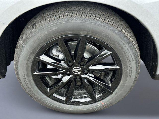 new 2025 Acura RDX car, priced at $46,050