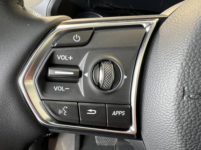 new 2025 Acura RDX car, priced at $46,050