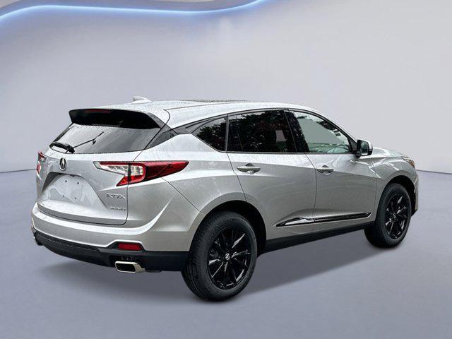 new 2025 Acura RDX car, priced at $46,050