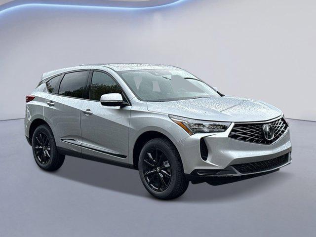 new 2025 Acura RDX car, priced at $46,050
