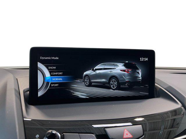 new 2025 Acura RDX car, priced at $46,050