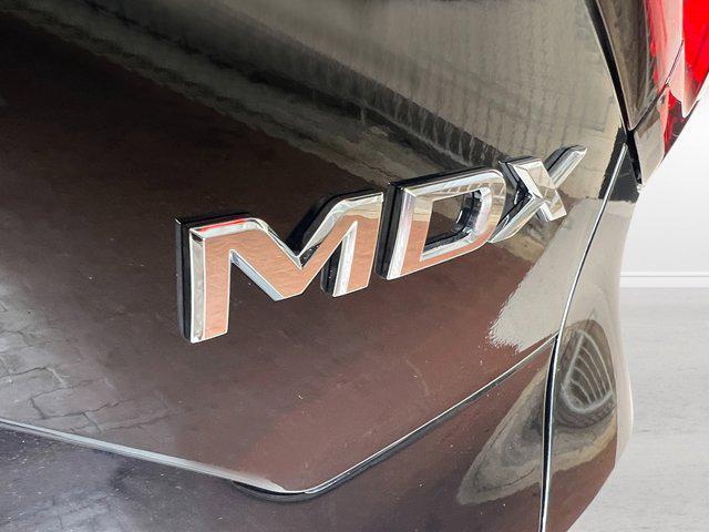 new 2025 Acura MDX car, priced at $60,750