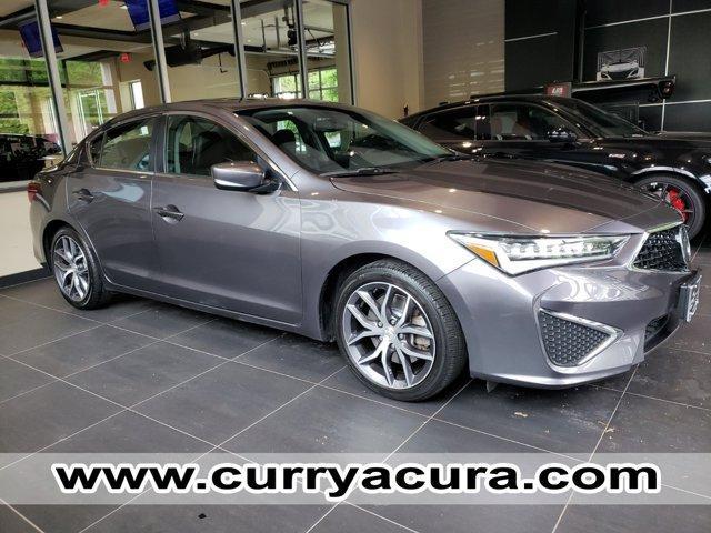 used 2021 Acura ILX car, priced at $21,750