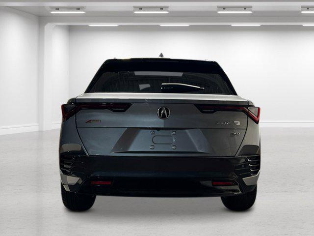 new 2024 Acura ZDX car, priced at $69,850