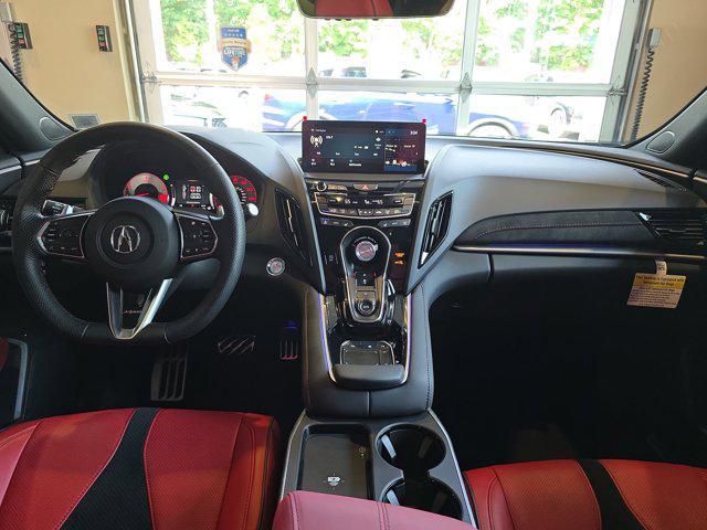 used 2025 Acura RDX car, priced at $44,500