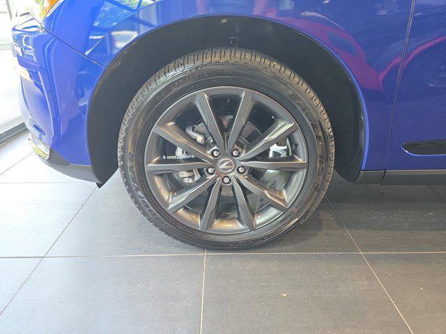 used 2025 Acura RDX car, priced at $44,500