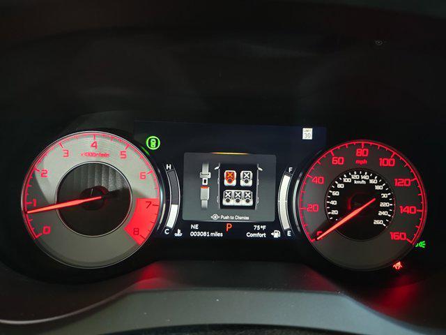 used 2025 Acura RDX car, priced at $44,500