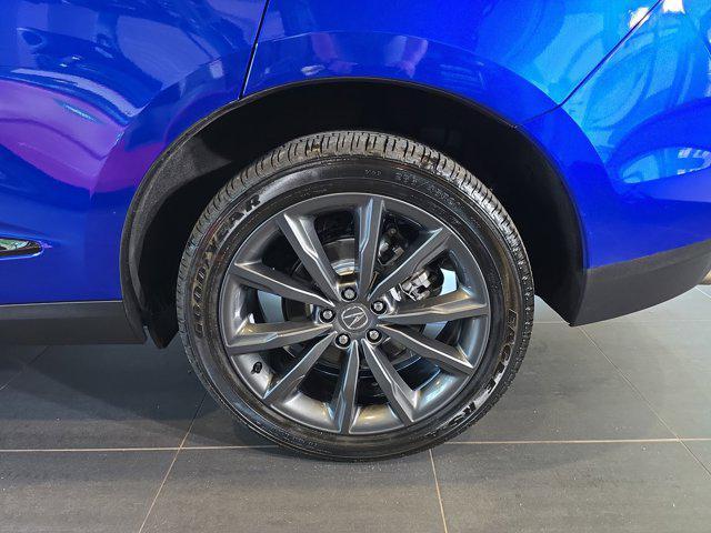 used 2025 Acura RDX car, priced at $44,500