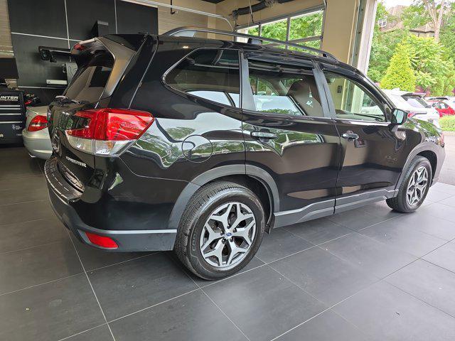 used 2020 Subaru Forester car, priced at $22,500