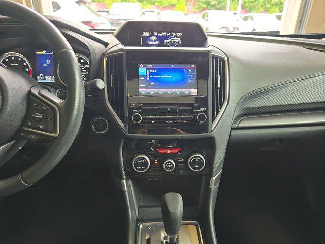 used 2020 Subaru Forester car, priced at $22,500