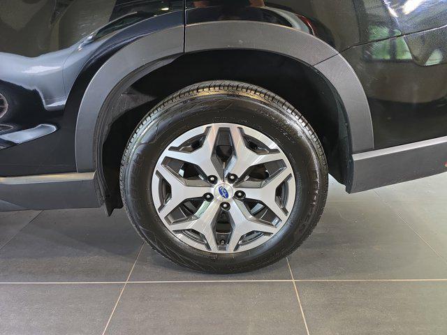 used 2020 Subaru Forester car, priced at $22,500