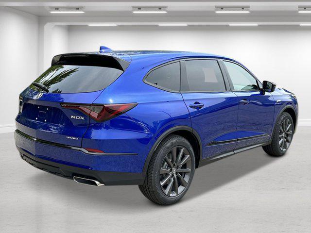 new 2025 Acura MDX car, priced at $63,450