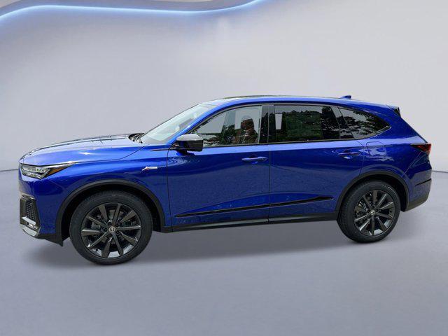 new 2025 Acura MDX car, priced at $63,450