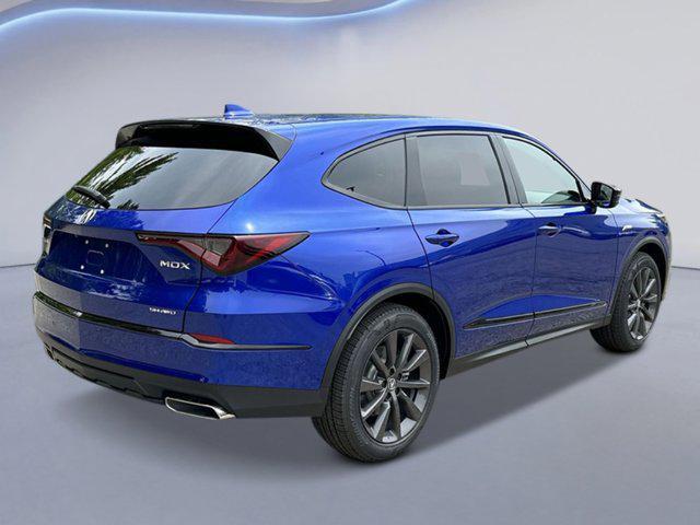 new 2025 Acura MDX car, priced at $63,450