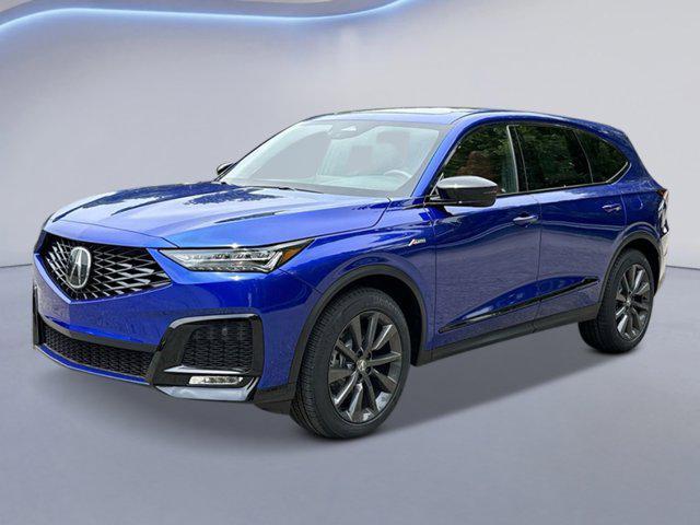 new 2025 Acura MDX car, priced at $63,450