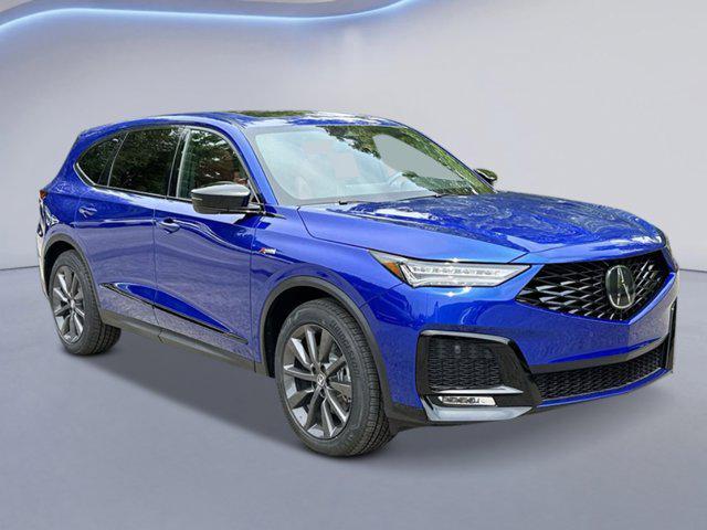 new 2025 Acura MDX car, priced at $63,450