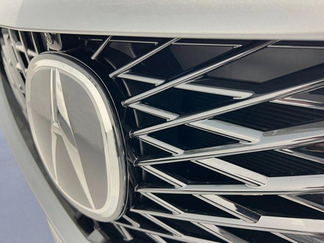 new 2025 Acura MDX car, priced at $69,650