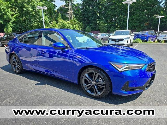 used 2024 Acura Integra car, priced at $31,000