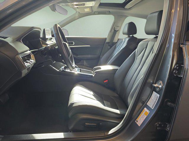 used 2025 Acura Integra car, priced at $29,600