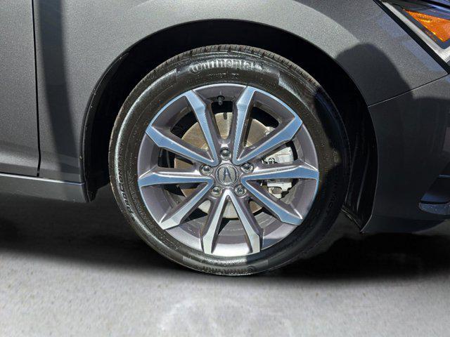 used 2025 Acura Integra car, priced at $29,600