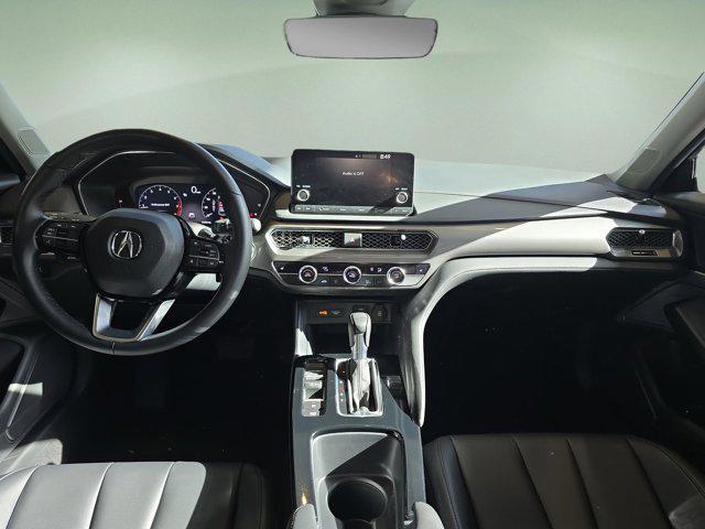used 2025 Acura Integra car, priced at $29,600