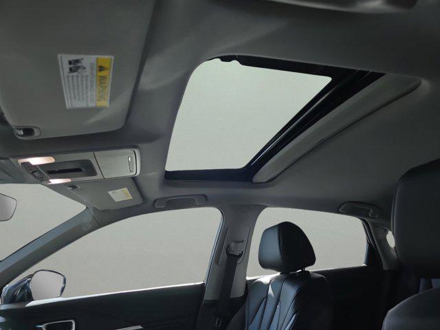 used 2025 Acura Integra car, priced at $29,600