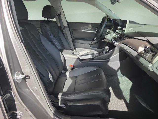used 2025 Acura Integra car, priced at $29,600