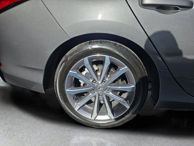 used 2025 Acura Integra car, priced at $29,600
