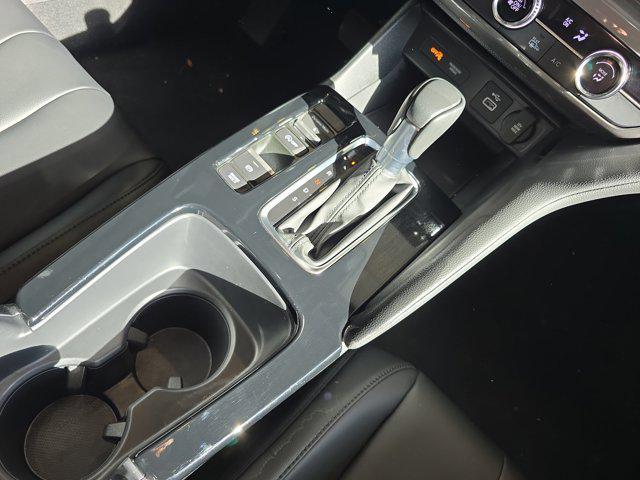 used 2025 Acura Integra car, priced at $29,600